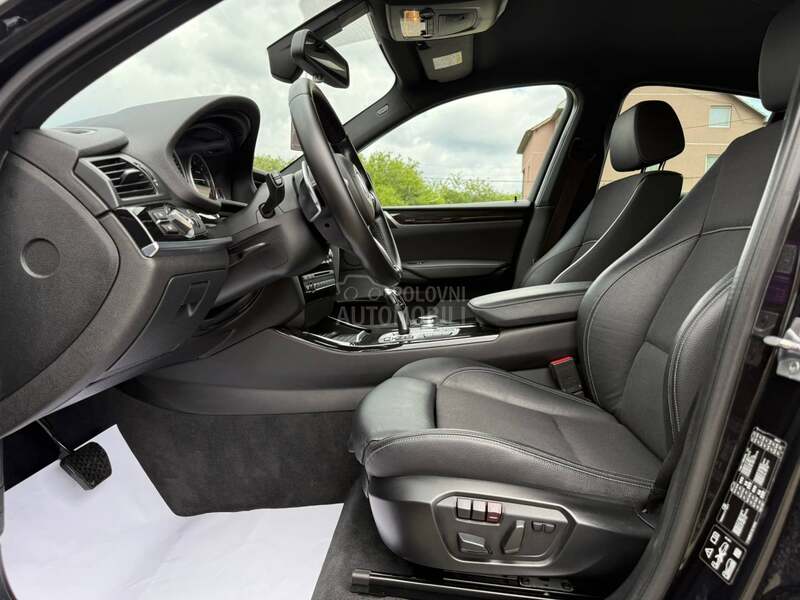 BMW X4 2.0 M/XDRIVE/360/CH