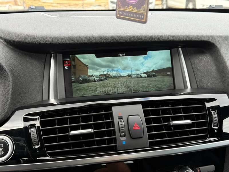 BMW X4 2.0 M/XDRIVE/360/CH