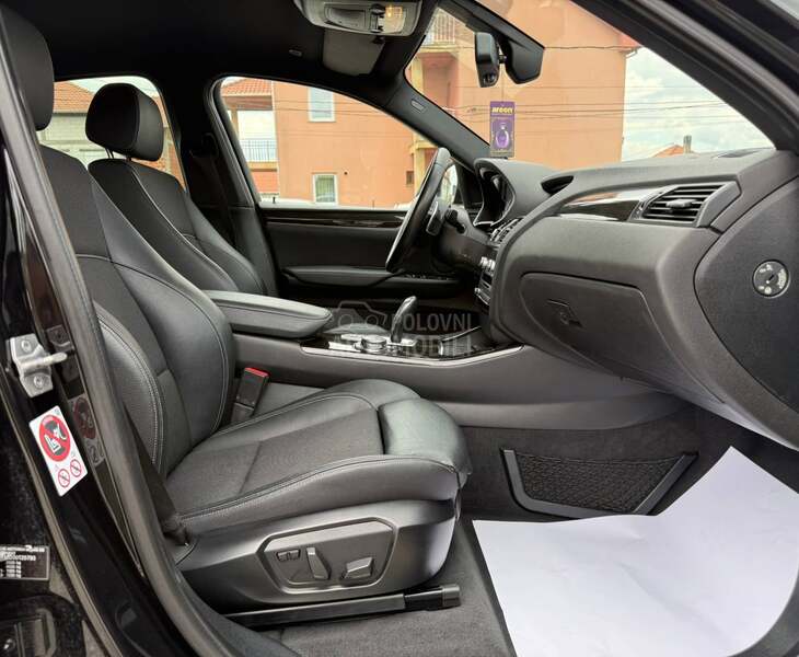 BMW X4 2.0 M/XDRIVE/360/CH