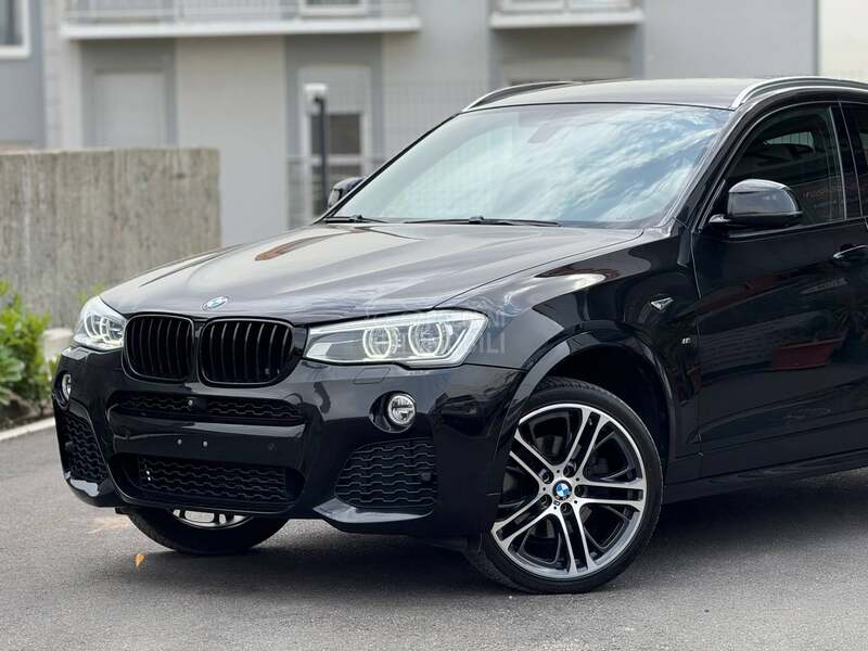 BMW X4 2.0 M/XDRIVE/360/CH