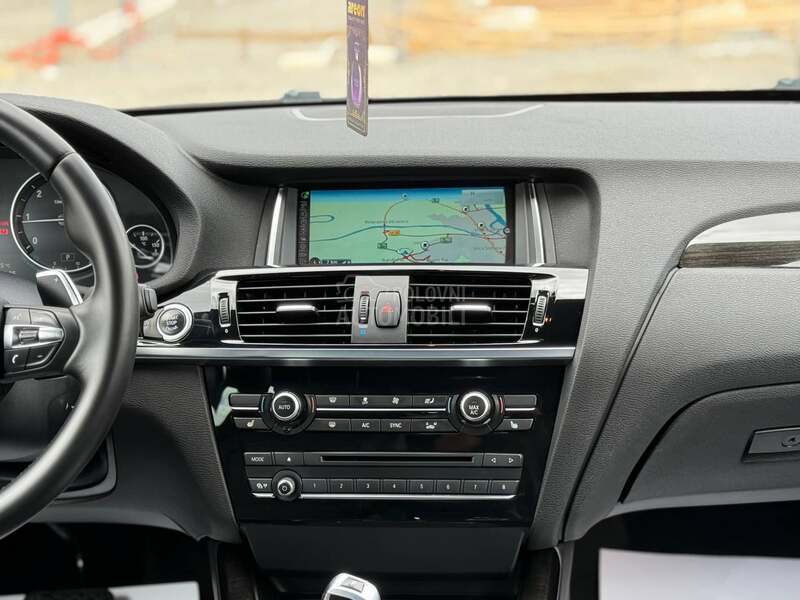 BMW X4 2.0 M/XDRIVE/360/CH