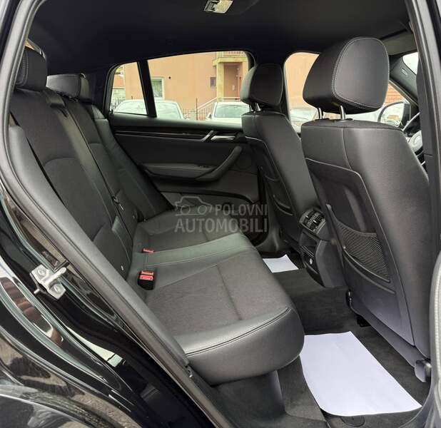BMW X4 2.0 M/XDRIVE/360/CH