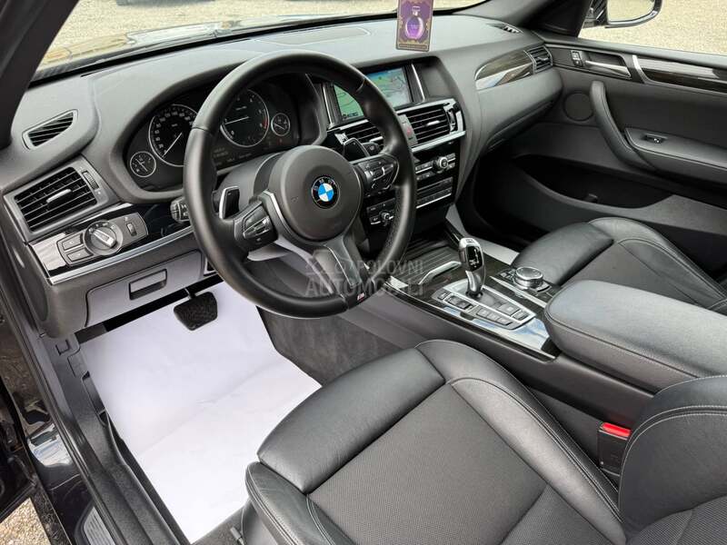 BMW X4 2.0 M/XDRIVE/360/CH