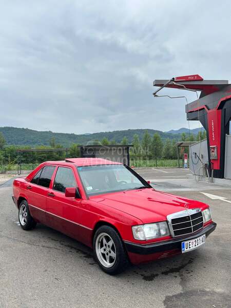Mercedes Benz 190 