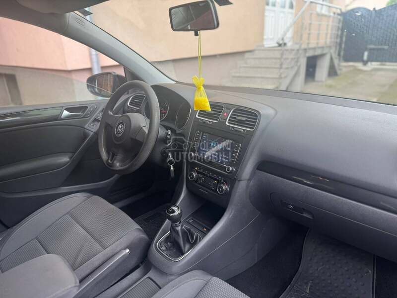 Volkswagen Golf 6 