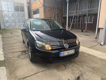 Volkswagen Golf 6 