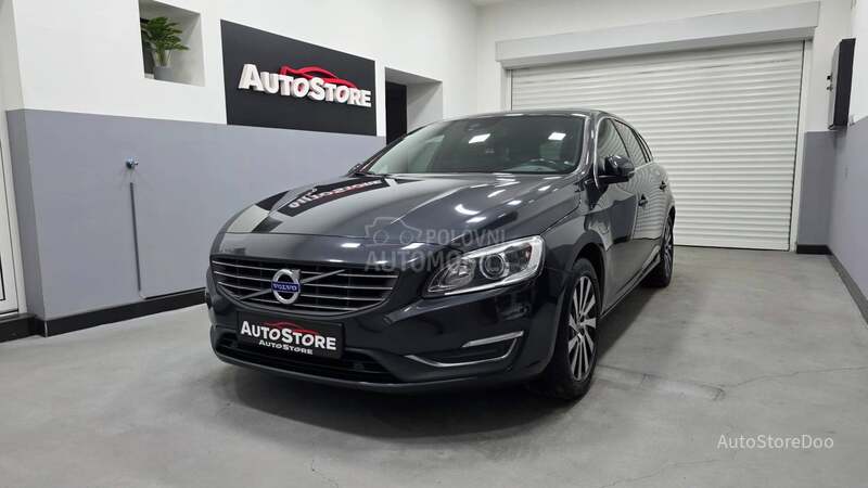 Volvo V60 2.4 Hybrid 25k reg