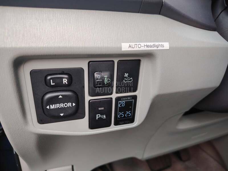 Toyota Prius C H T O P