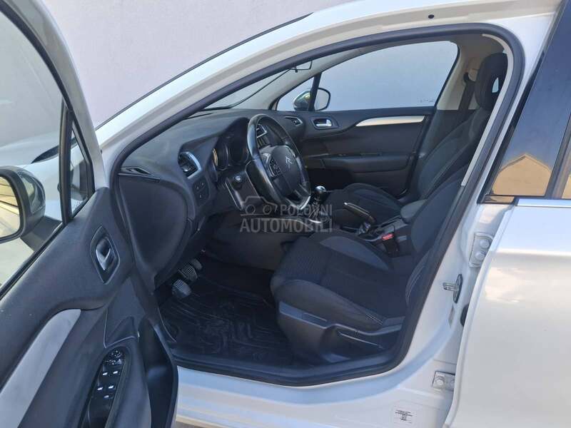 Citroen C4 1.6hdi Attraction