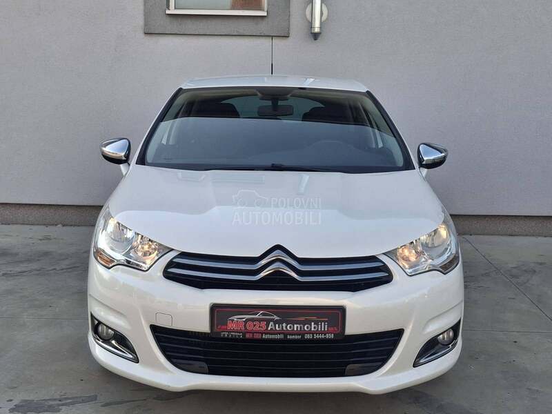 Citroen C4 1.6hdi Attraction