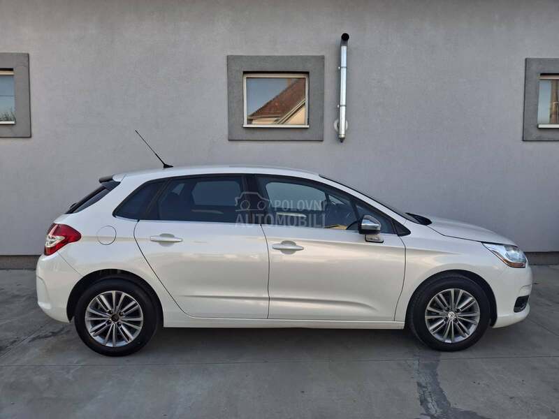 Citroen C4 1.6hdi Attraction
