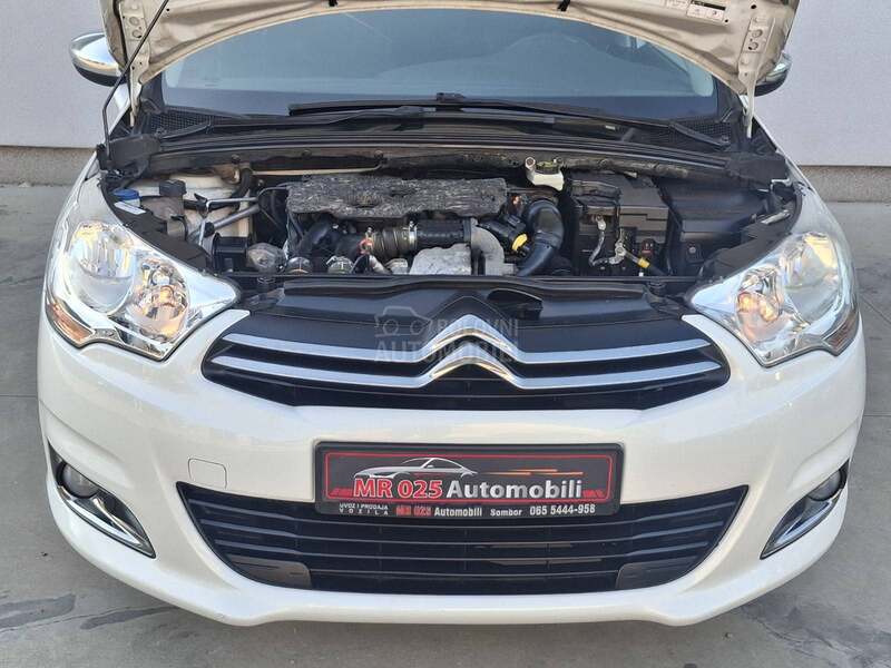 Citroen C4 1.6hdi Attraction