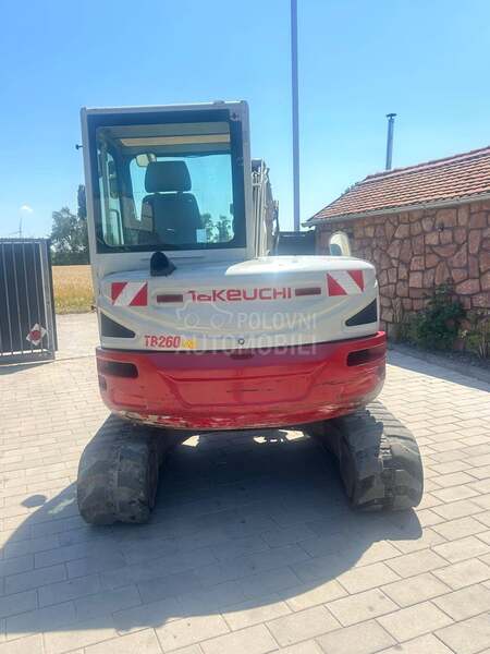 Takeuchi TB 260