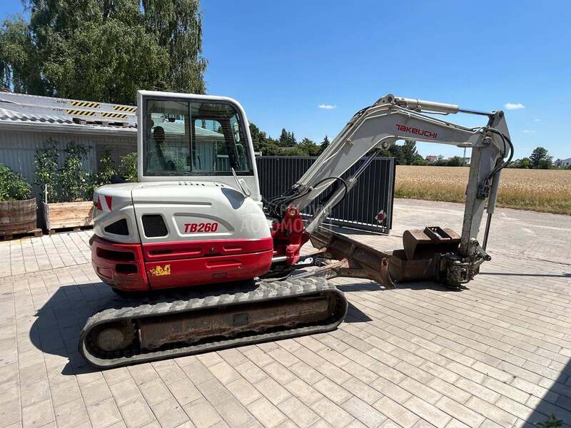 Takeuchi TB 260