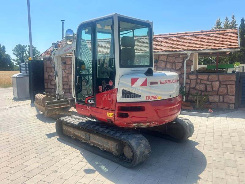 Takeuchi TB 260