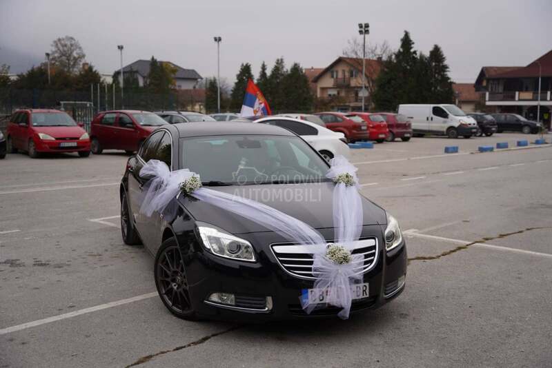 Opel Insignia OPC line