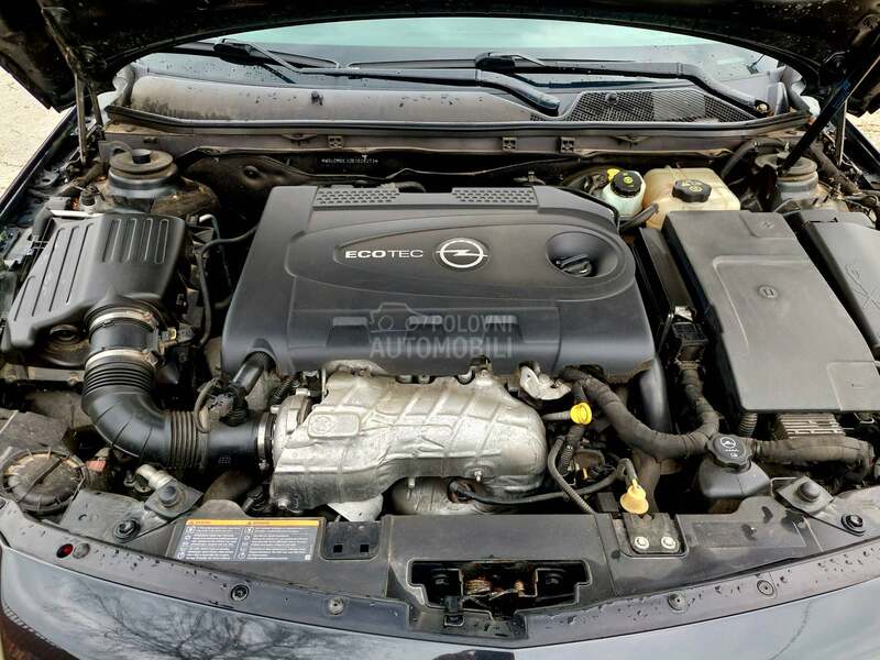 Opel Insignia OPC line