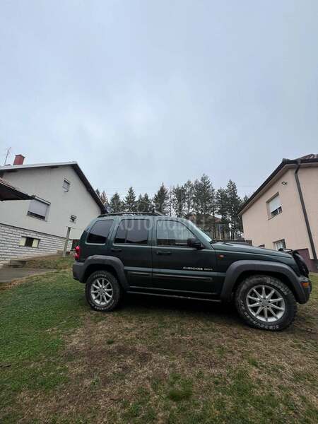 Jeep Liberty 