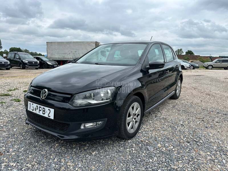 Volkswagen Polo 1.2 TDI