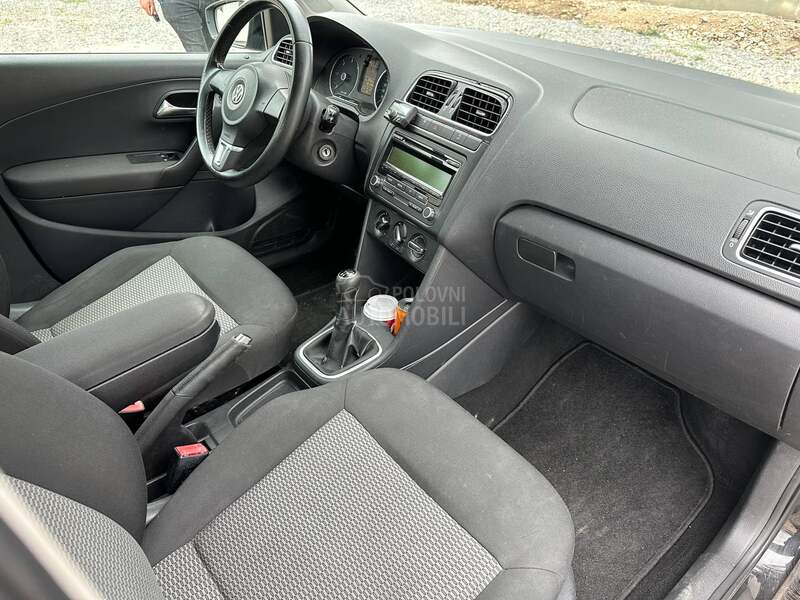 Volkswagen Polo 1.2 TDI