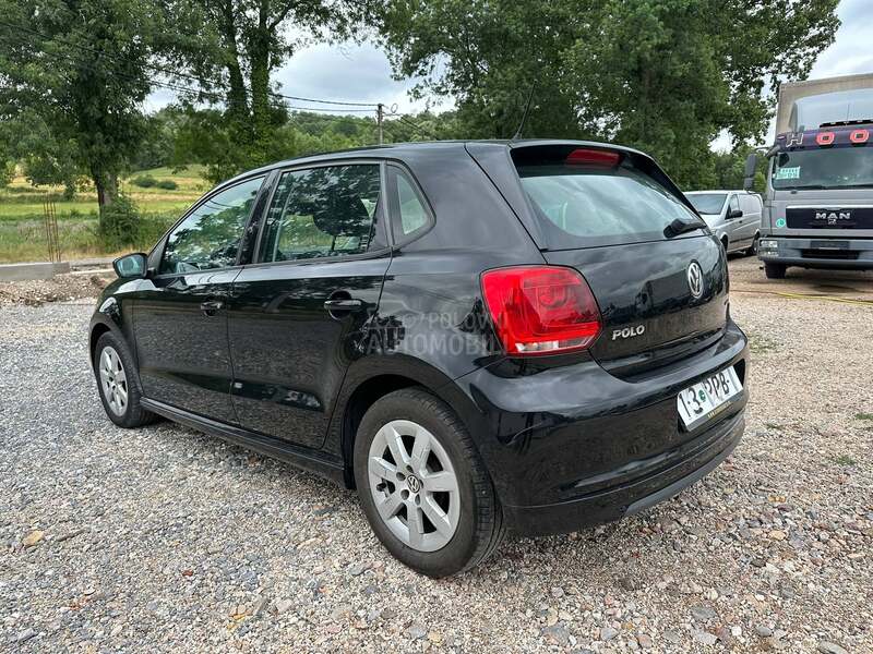 Volkswagen Polo 1.2 TDI