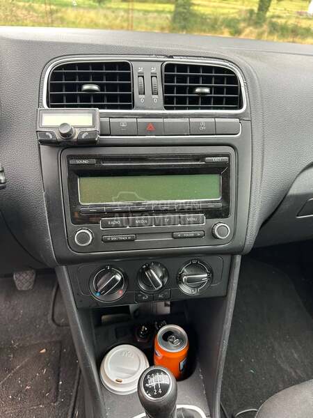 Volkswagen Polo 1.2 TDI