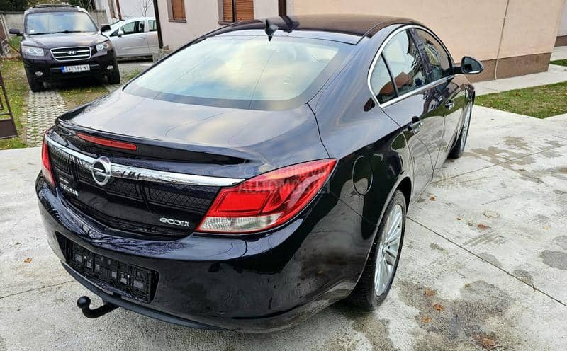 Opel Insignia Cosmo, ecoFLEX