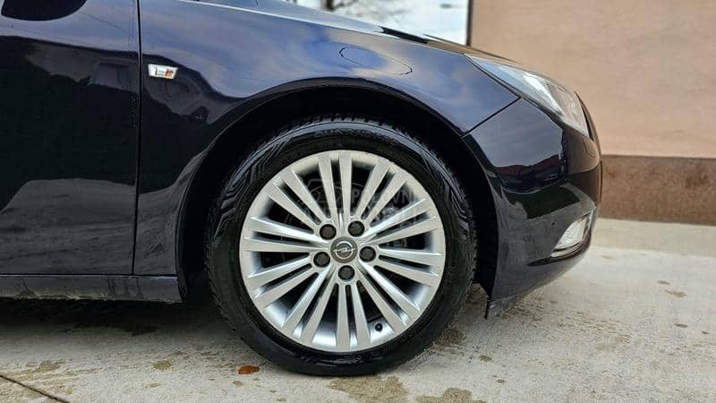 Opel Insignia Cosmo, ecoFLEX