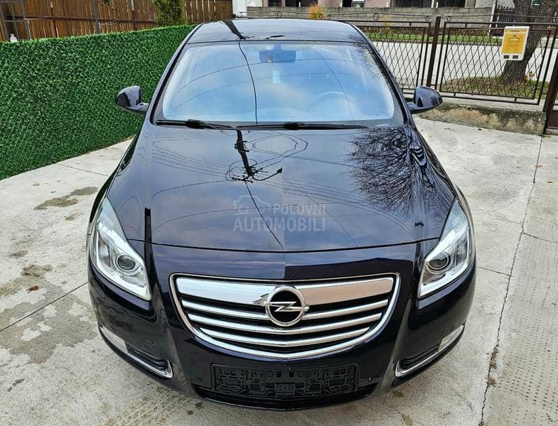 Opel Insignia Cosmo, ecoFLEX