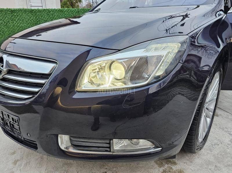 Opel Insignia Cosmo, ecoFLEX