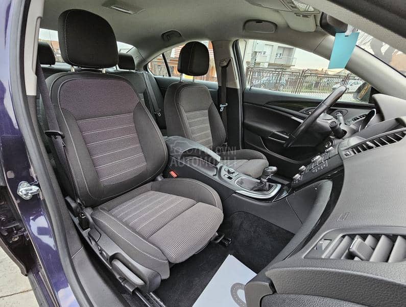 Opel Insignia Cosmo, ecoFLEX