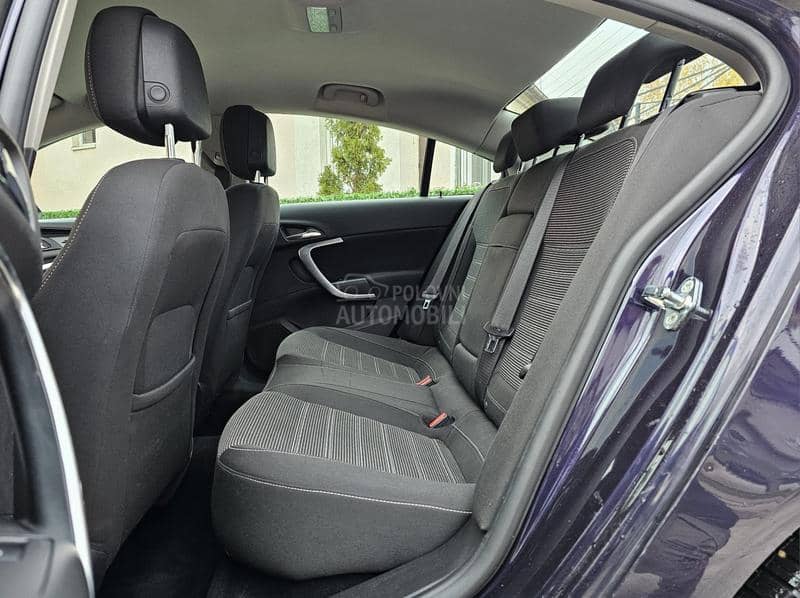 Opel Insignia Cosmo, ecoFLEX