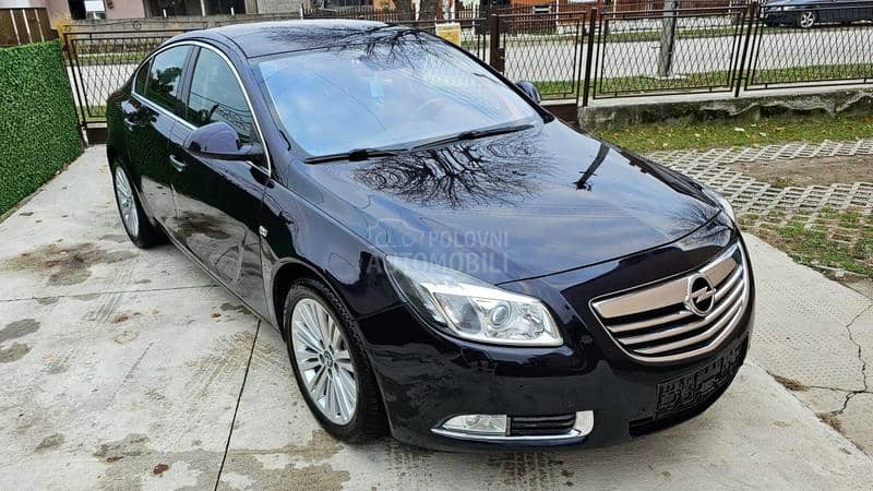 Opel Insignia Cosmo, ecoFLEX