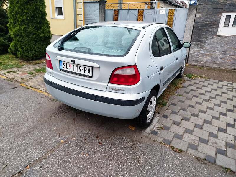 Renault Megane 