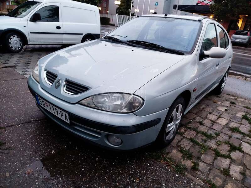 Renault Megane 