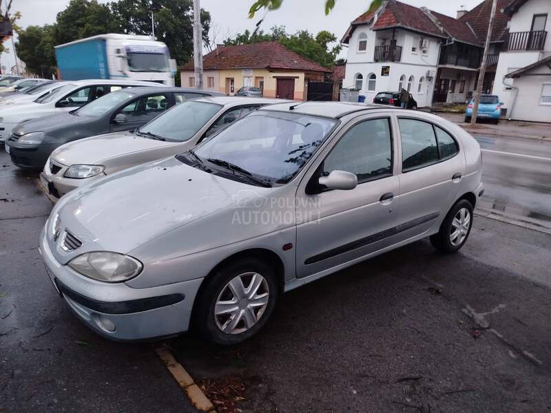 Renault Megane 