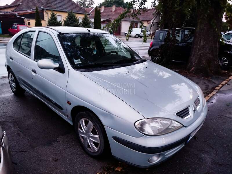 Renault Megane 