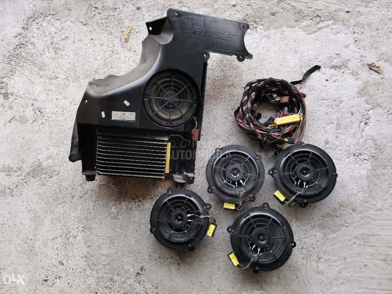 Bose Alfa 147 3v