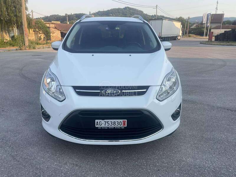 Ford C-Max 1.6 -  7 sedista