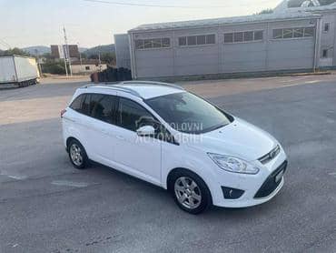 Ford C-Max 1.6 -  7 sedista