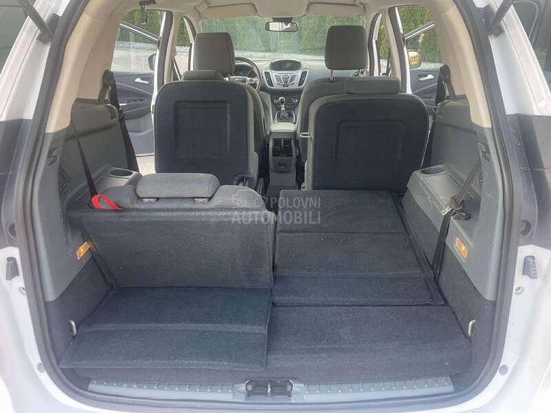 Ford C-Max 1.6 -  7 sedista