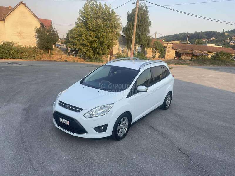 Ford C-Max 1.6 -  7 sedista