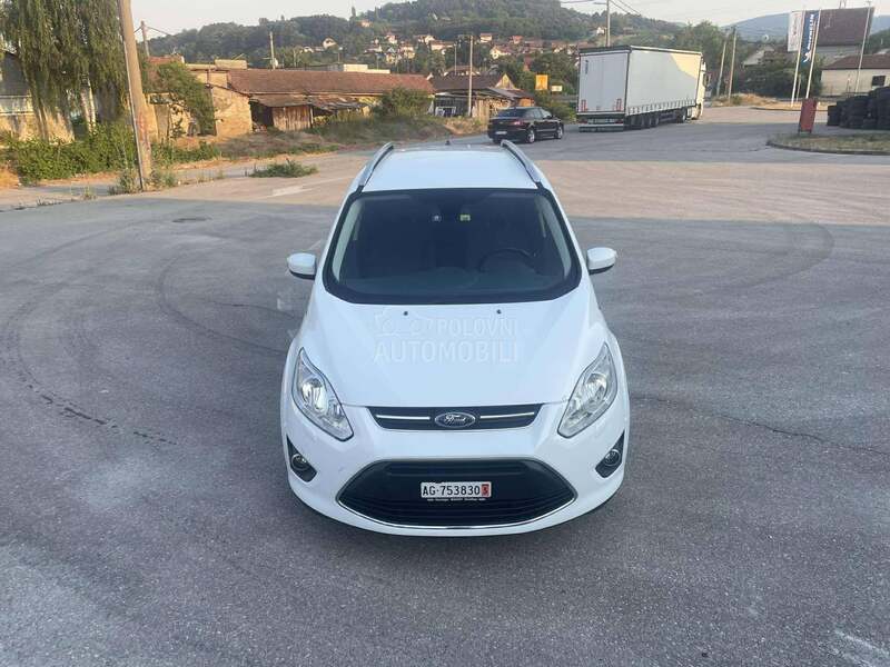 Ford C-Max 1.6 -  7 sedista