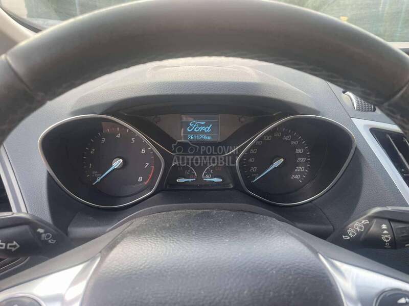 Ford C-Max 1.6 -  7 sedista