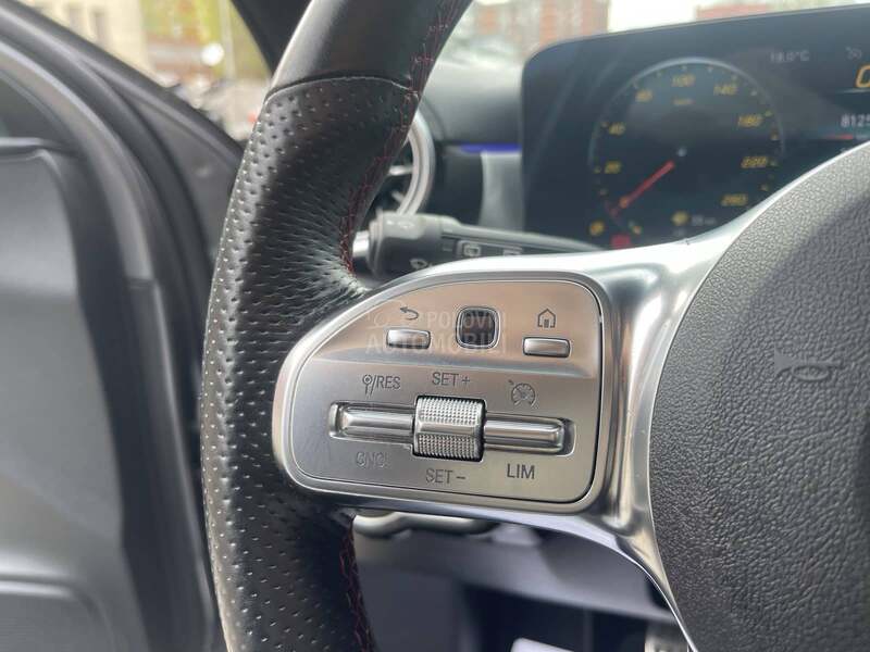 Mercedes Benz A 160 Amg
