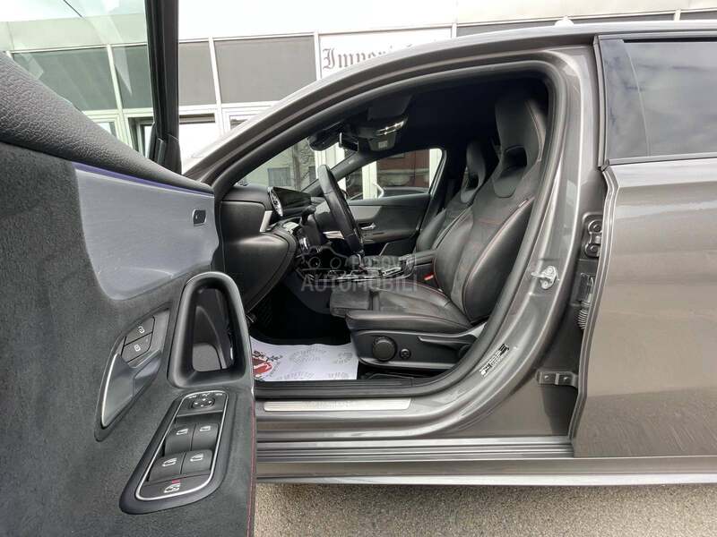 Mercedes Benz A 160 Amg