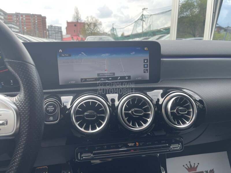 Mercedes Benz A 160 Amg
