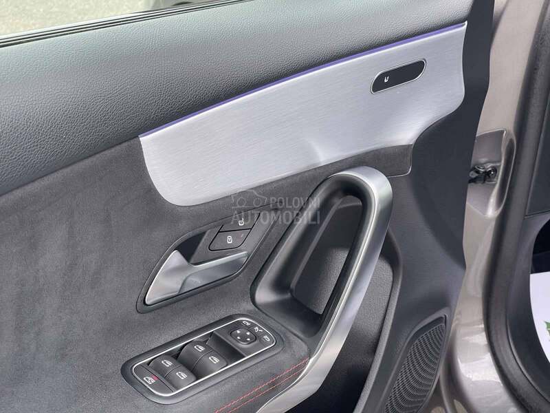 Mercedes Benz A 160 Amg