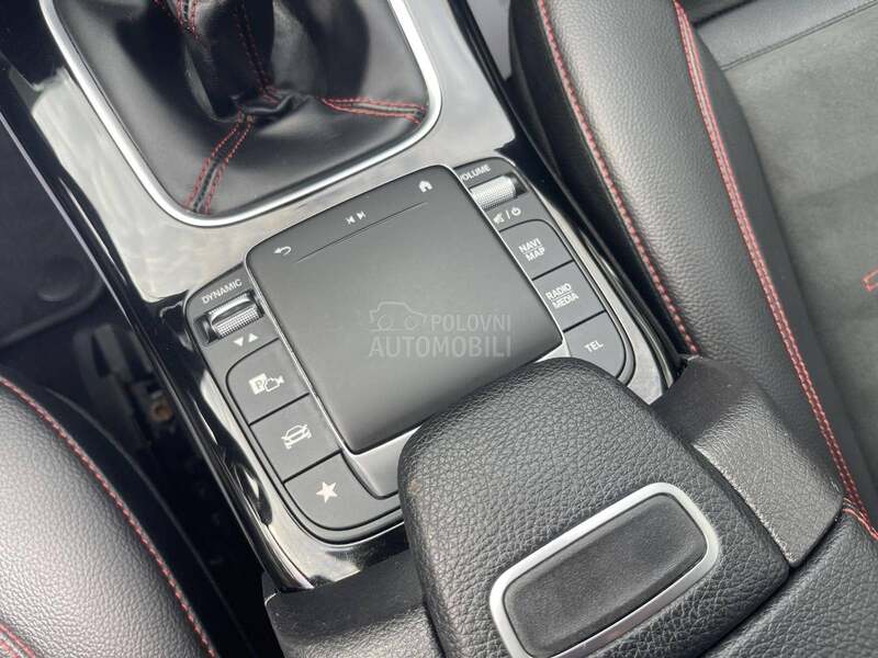 Mercedes Benz A 160 Amg