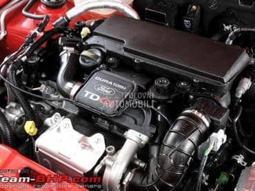 motor 1.4tdci 1.4hdi za Ford Fiesta